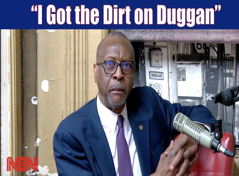 “I Got the Dirt on Duggan”