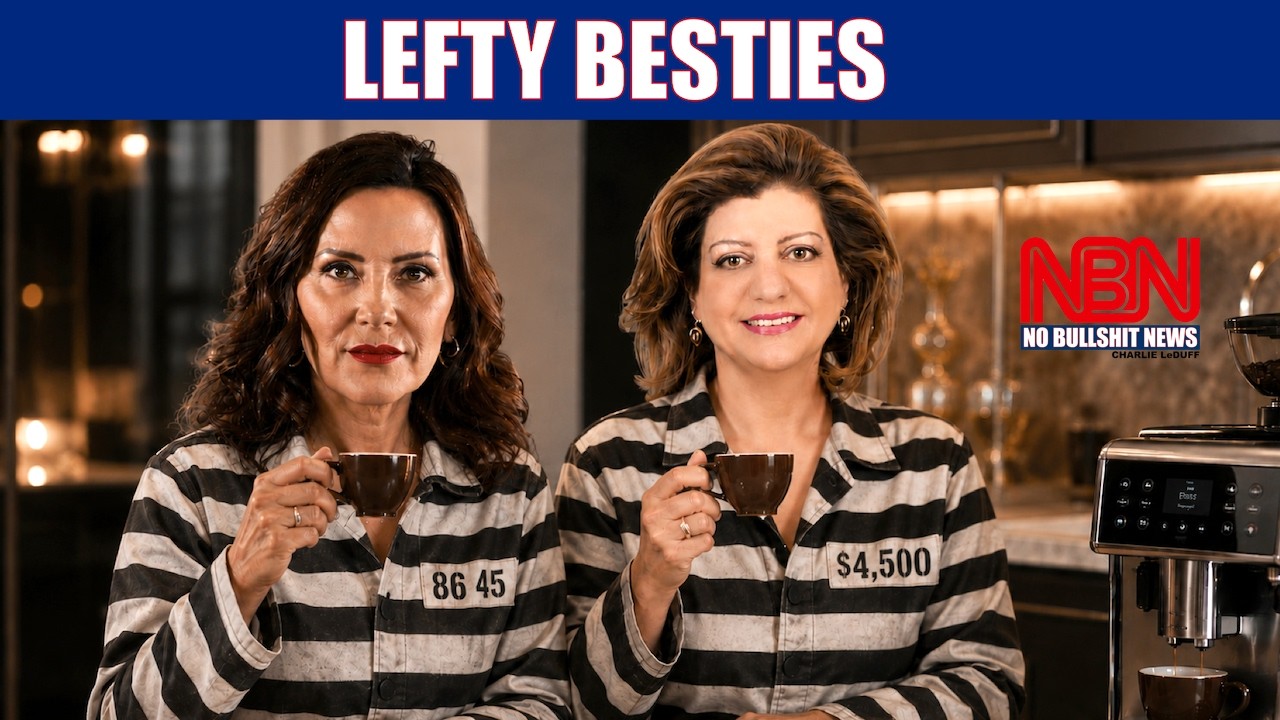 Lefty Besties- Whitmer gal pal Fay Beydoun now indicted on $20 million scam.