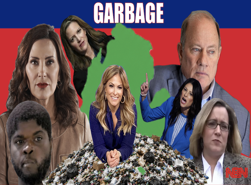 GARBAGE