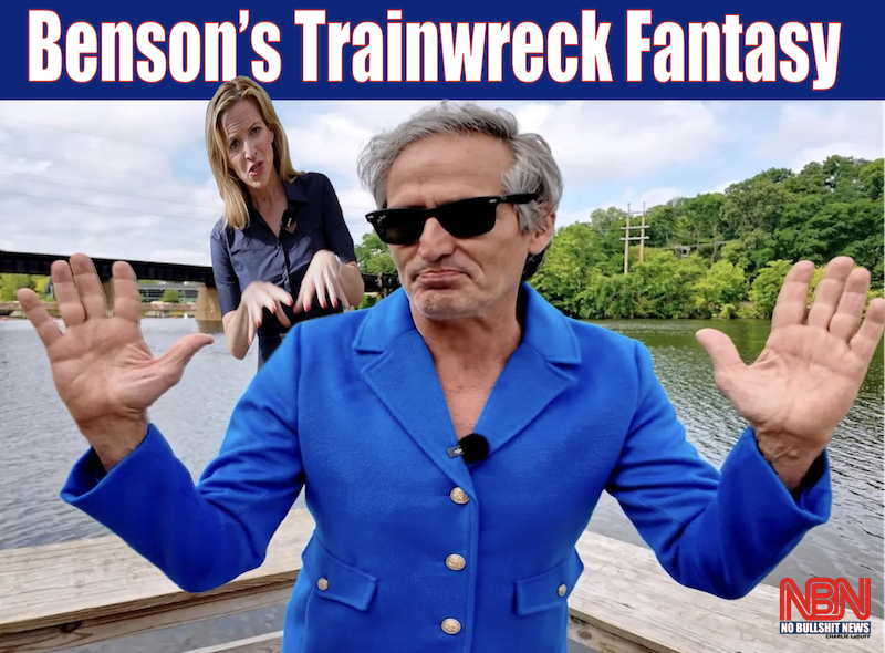 Benson’s Trainwreck Fantasy