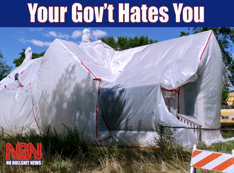 Your Gov’t Hates You