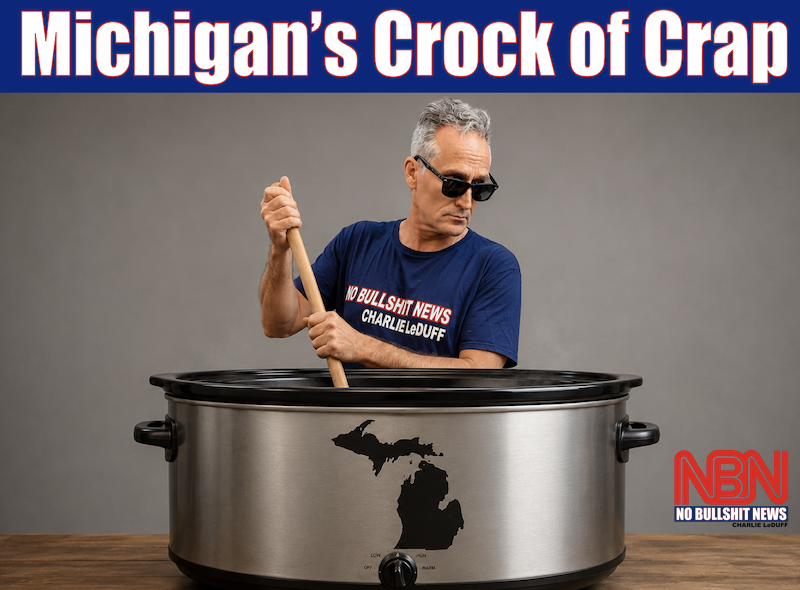 Michigan’s Crock of Crap