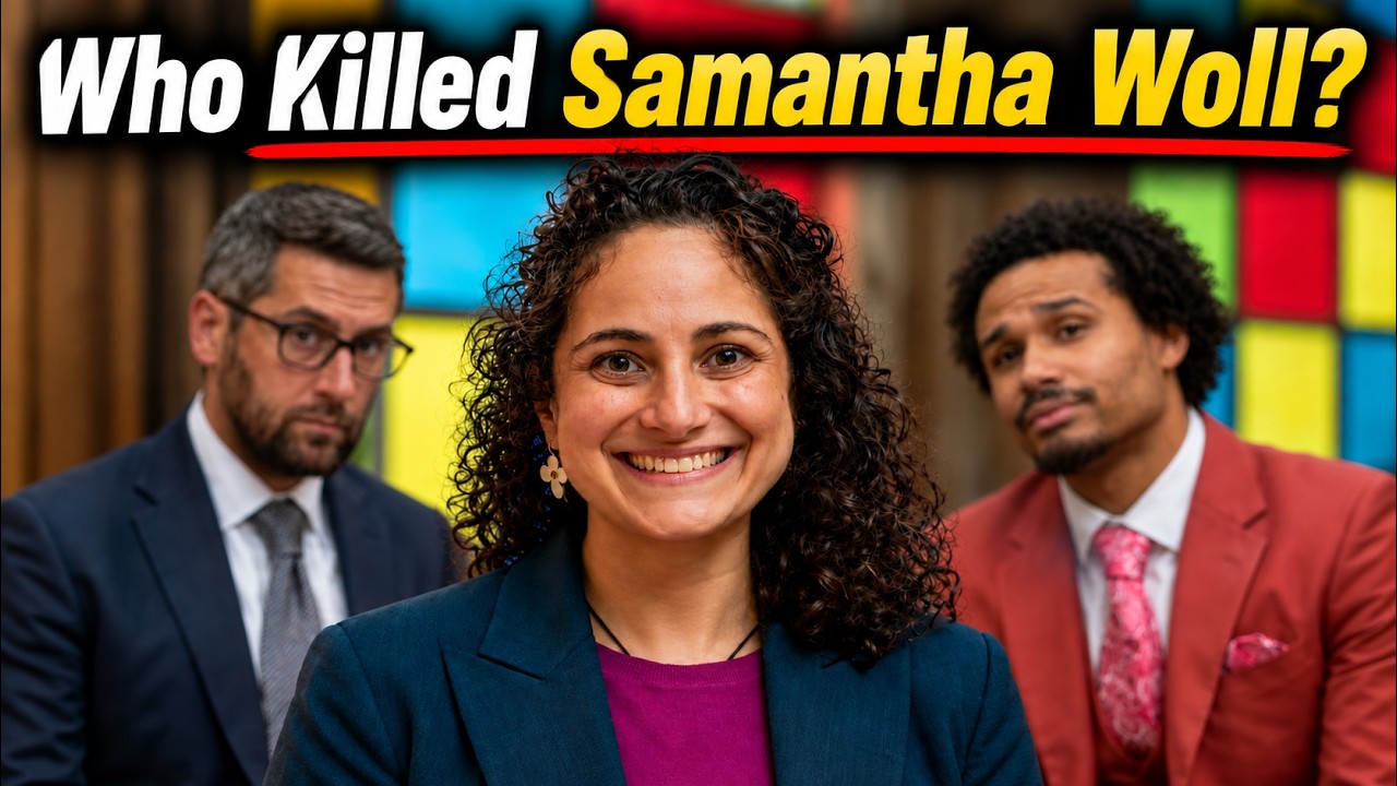 Who Killed Samantha Woll?