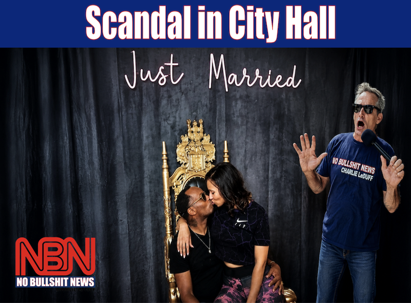 Scandal in City Hall