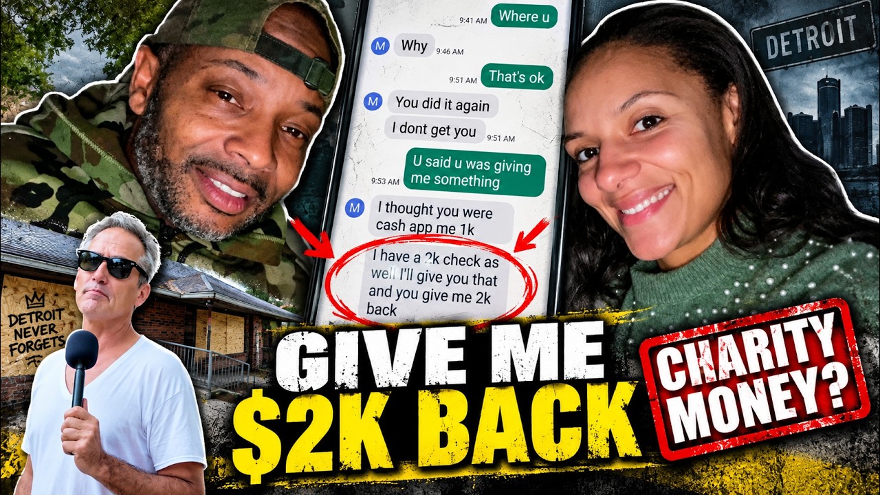 THE $2,000 CHECK: Did Mary Sheffield’s Charity Become a Political Slush Fund?
