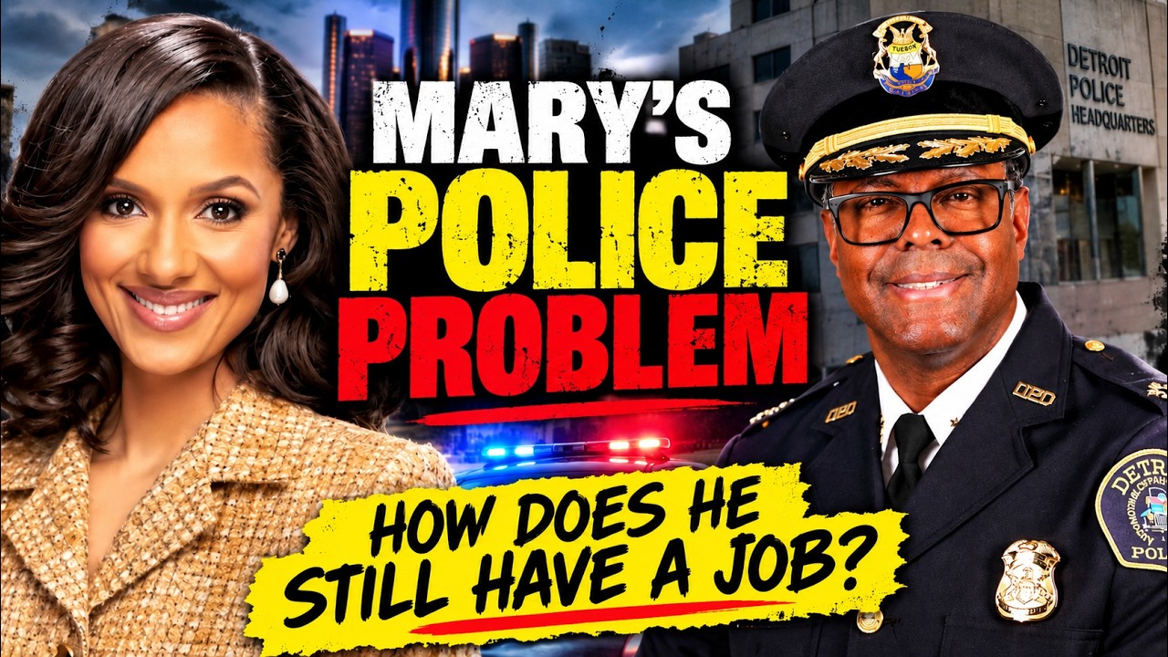 MAYOR MARY’S POLICE PROBLEM: Did Detroit’s Top Cop Cross the Line?
