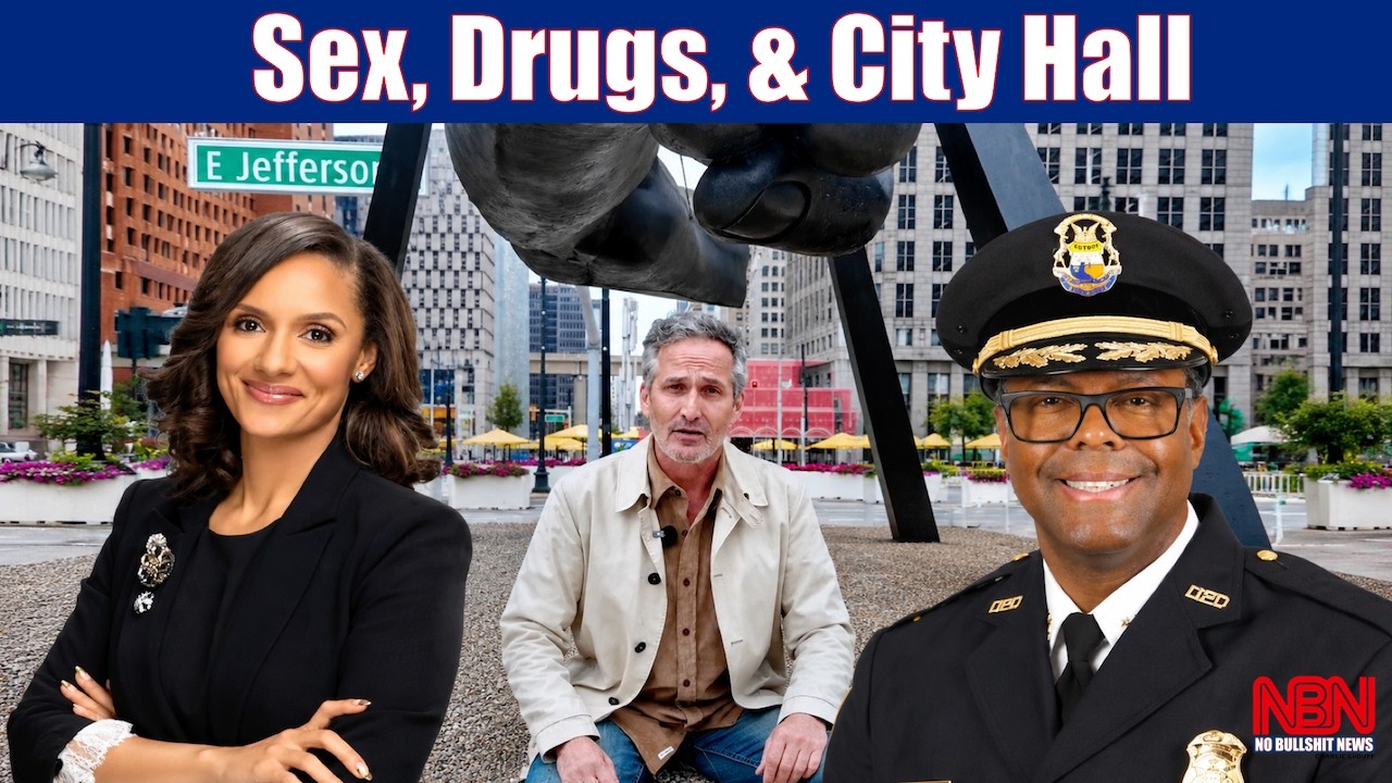 Sex, Drugs & City Hall