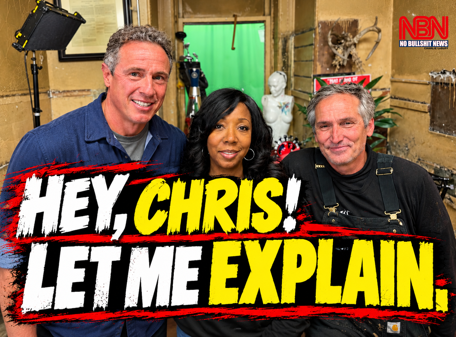 Hey Chris! Let Me Explain Detroit