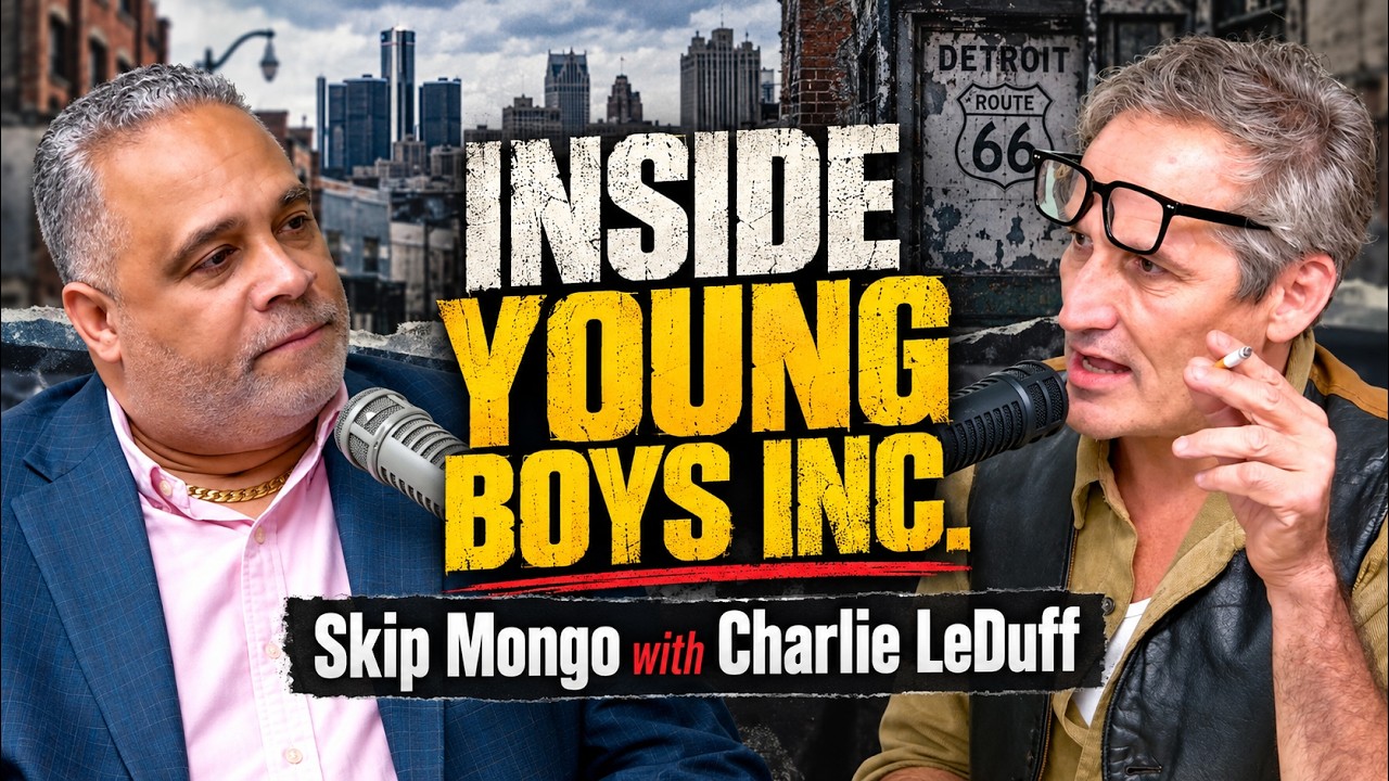 DETROIT’S KID DRUG EMPIRE: Skip Mongo on the Rise of Young Boys Inc